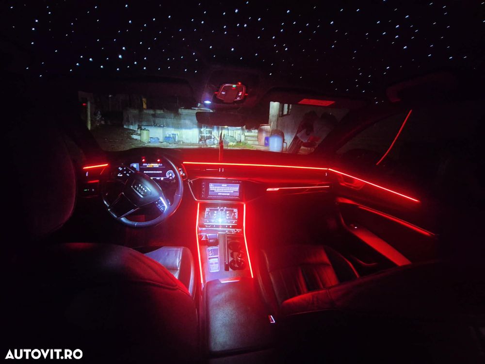 Audi A6 Avant 3.0 45 TDI quattro Tiptronic Sport - 14