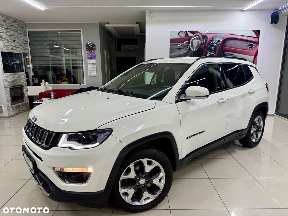 Jeep Compass 1.6 MultiJet Limited - 20