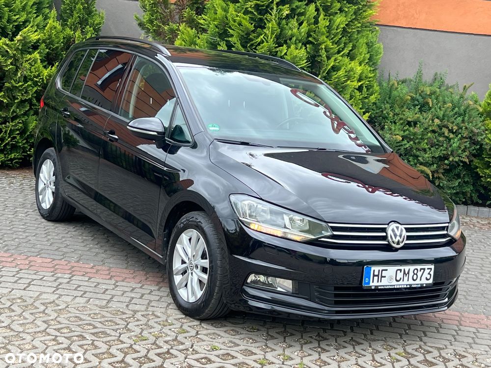 Volkswagen Touran - 2