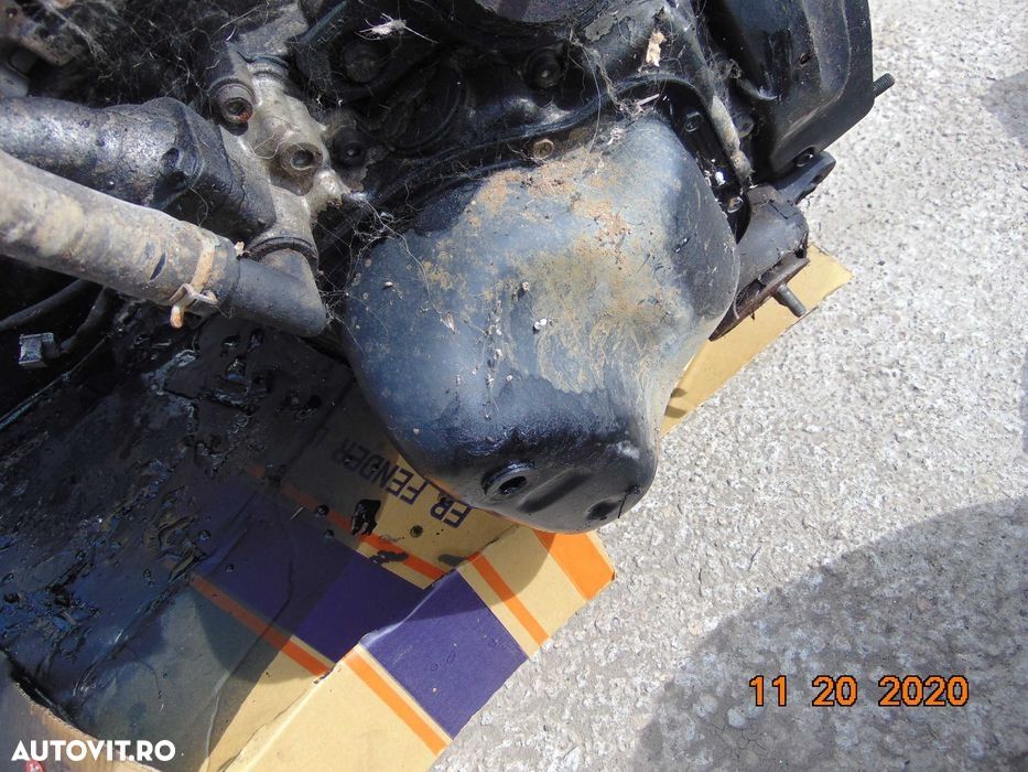 Baie ulei Subaru Forester 2008-2013 Legacy Outback Impreza 2.0 - 1