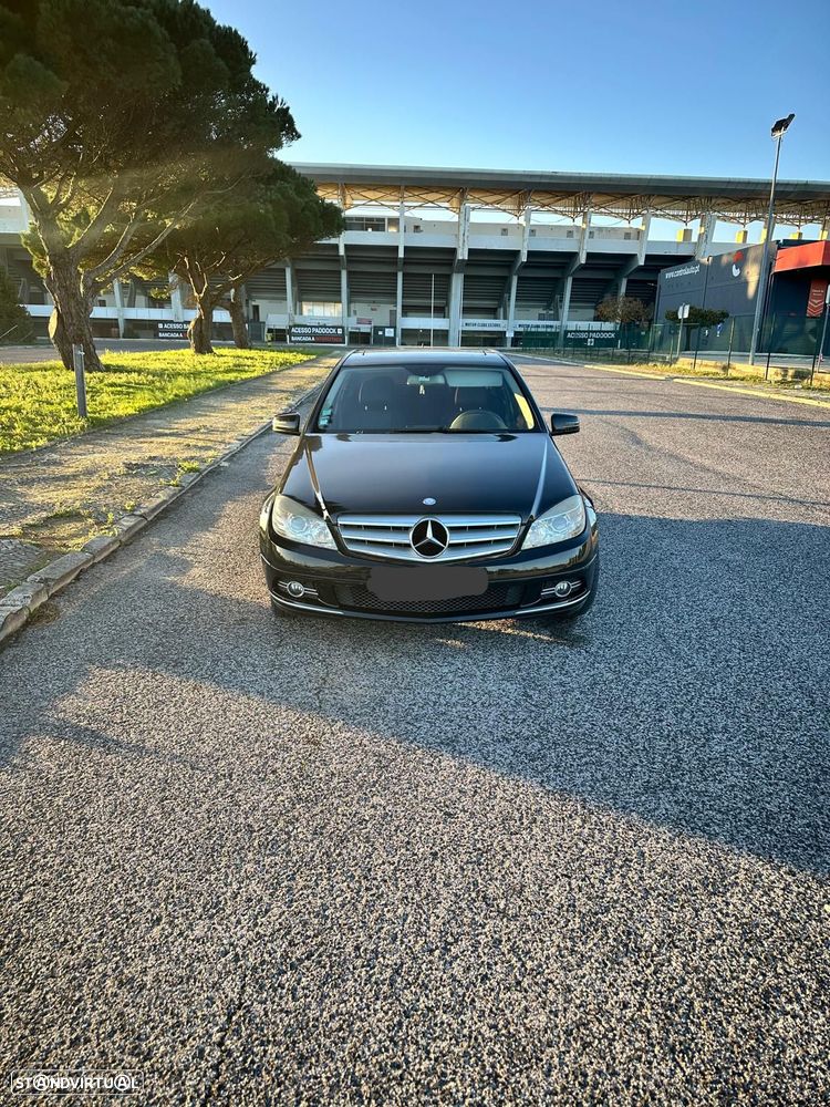 Mercedes-Benz C 200 CDI Avantgarde BlueEfficiency - 1