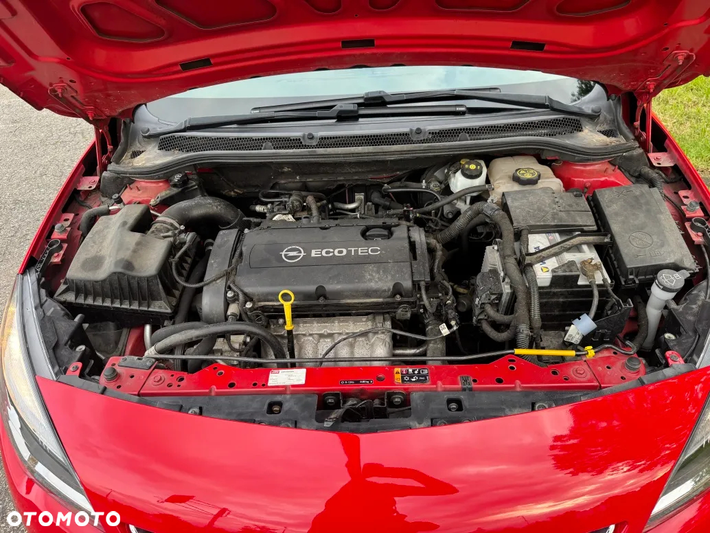 Opel Astra 1.6 Active - 7