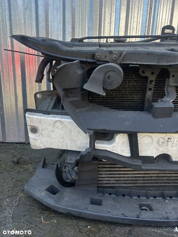 WZMOCNIENIE PAS CHŁOD MAZDA 6 2.2d 13-17r - 2
