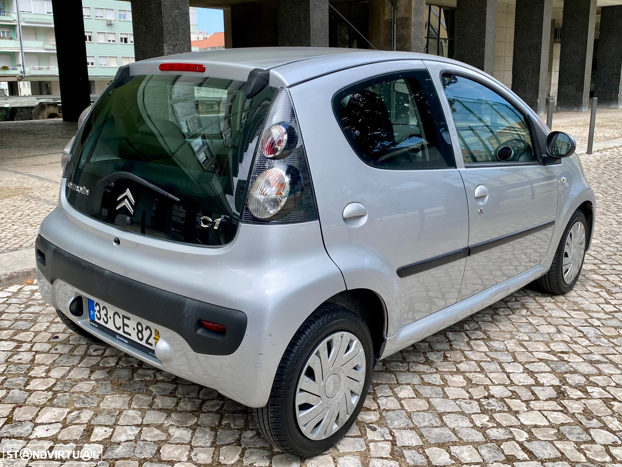 Citroën C1 - 5