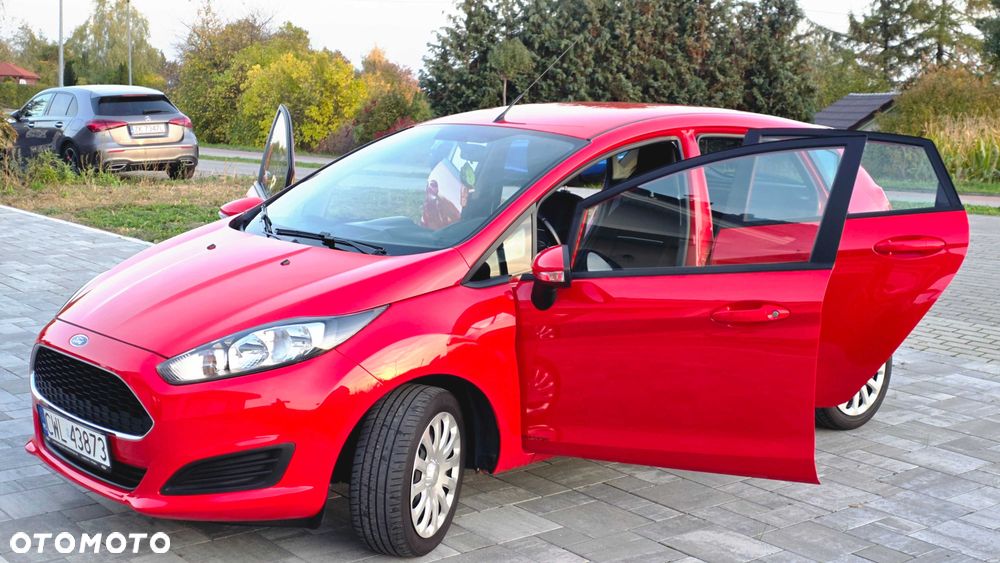 Ford Fiesta - 10