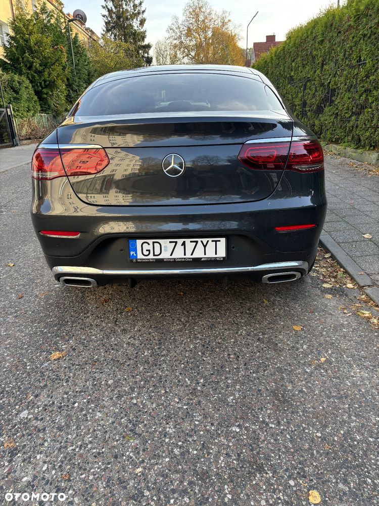 Mercedes-Benz GLC Coupe 200 4-Matic - 24