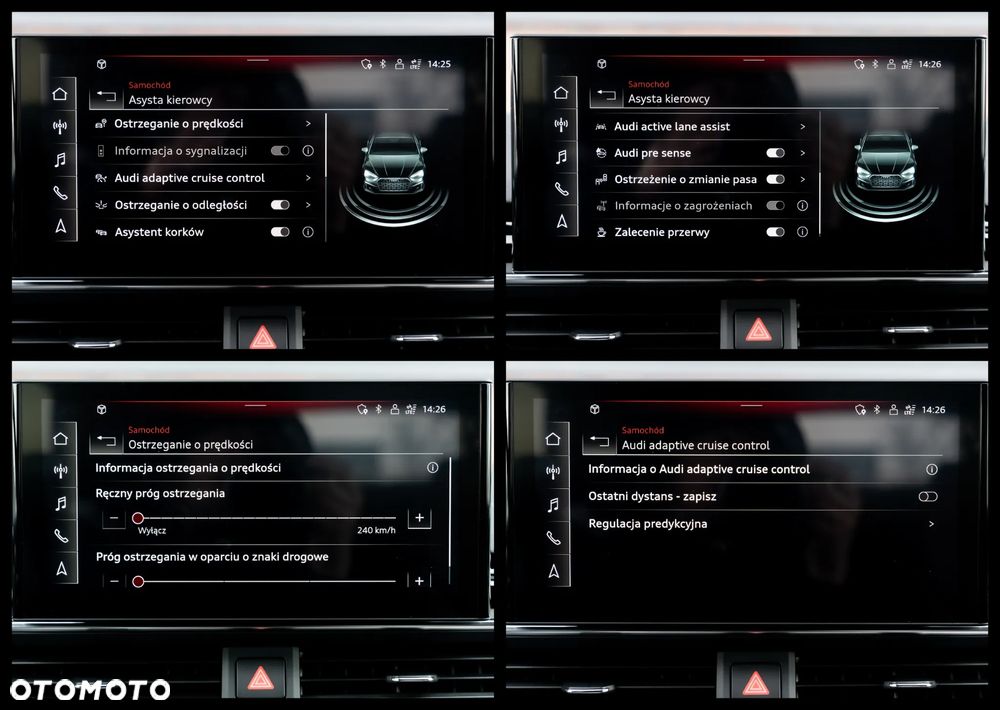 Audi A5 Sportback 40 TDI quattro S tronic S line - 39