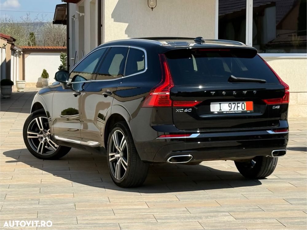 Volvo XC 60 D4 Geartronic Inscription - 2