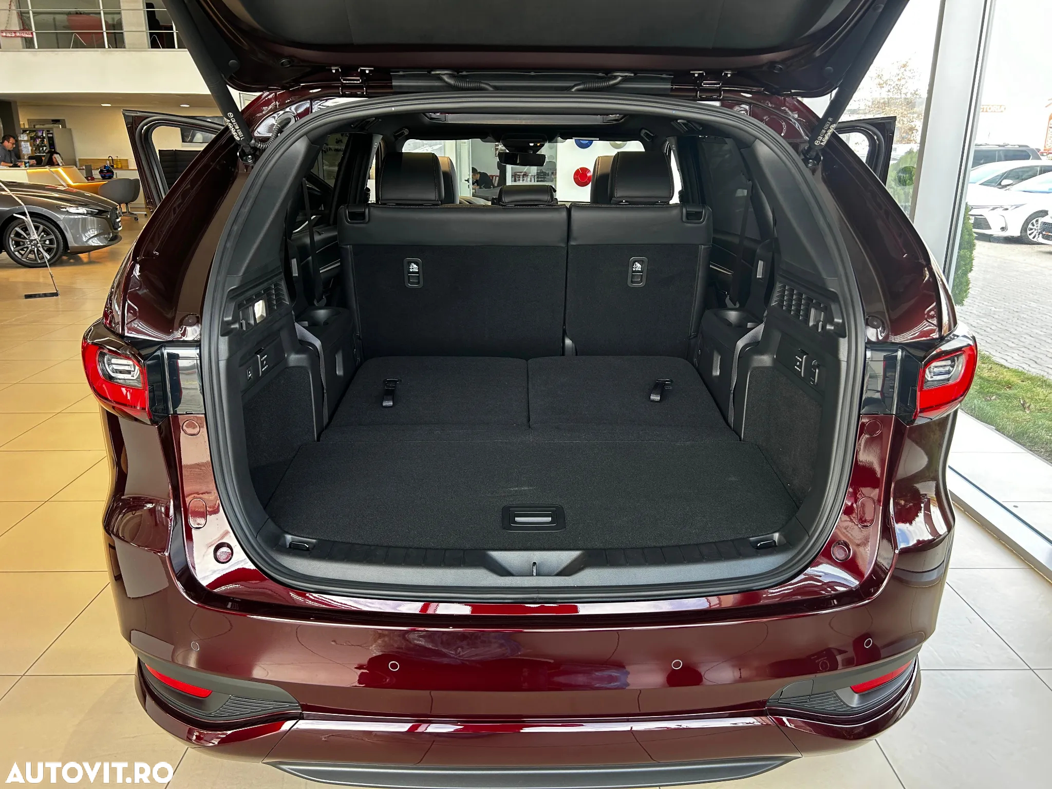Mazda CX-80 2.5 e-Skyactiv AT8 AWD PHEV Homura Plus - 24