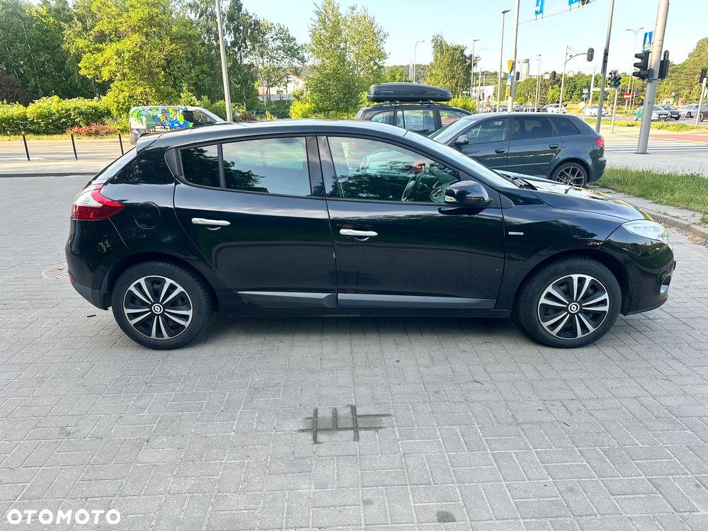 Renault Megane 1.9 dCi Bose Edition - 8