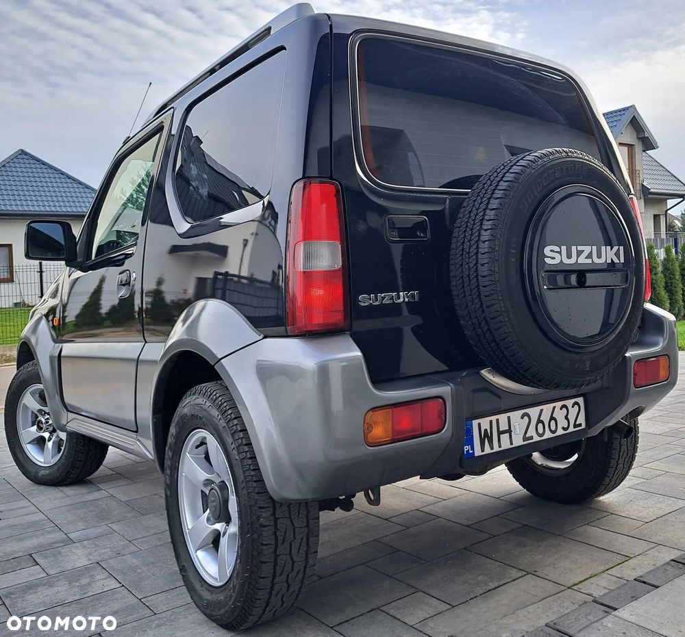 Suzuki Jimny - 15