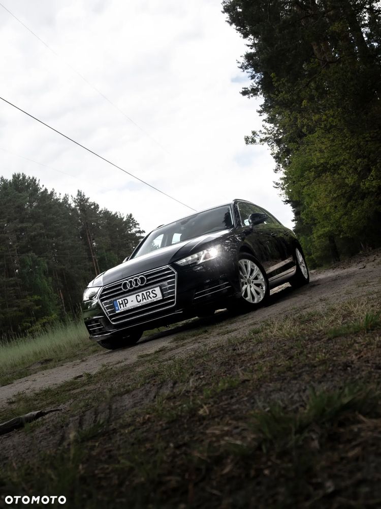Audi A4 Avant 2.0 TDI sport - 37