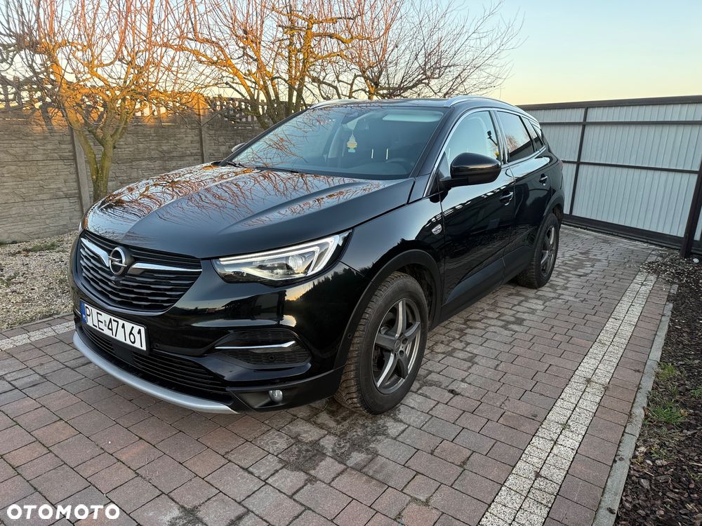 Opel Grandland X 2.0 D Start/Stop Automatik 2020 - 2