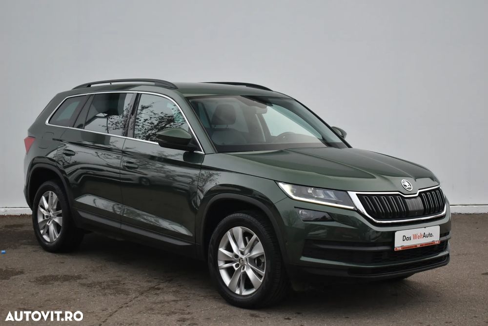 Skoda Kodiaq 2.0 TDI 4X4 DSG Style - 2