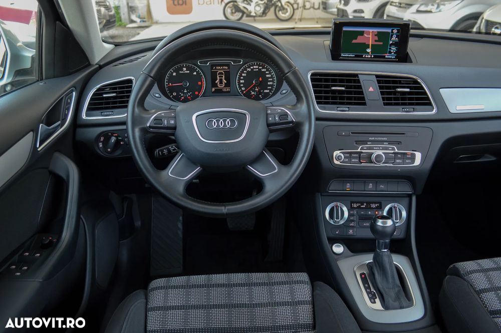 Audi Q3 2.0 TDI Quattro S tronic - 19