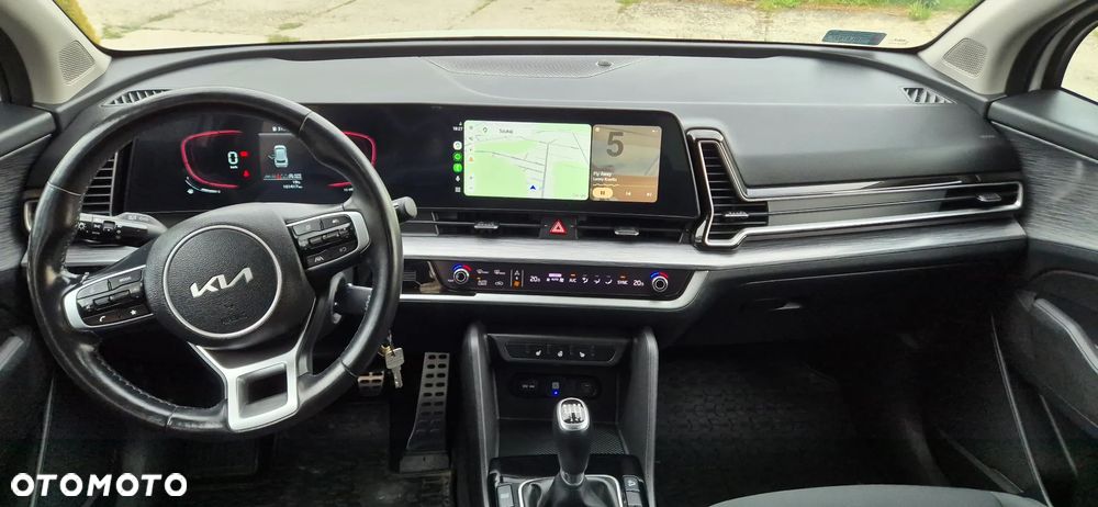 Kia Sportage 1.6 T-GDI L 2WD - 10