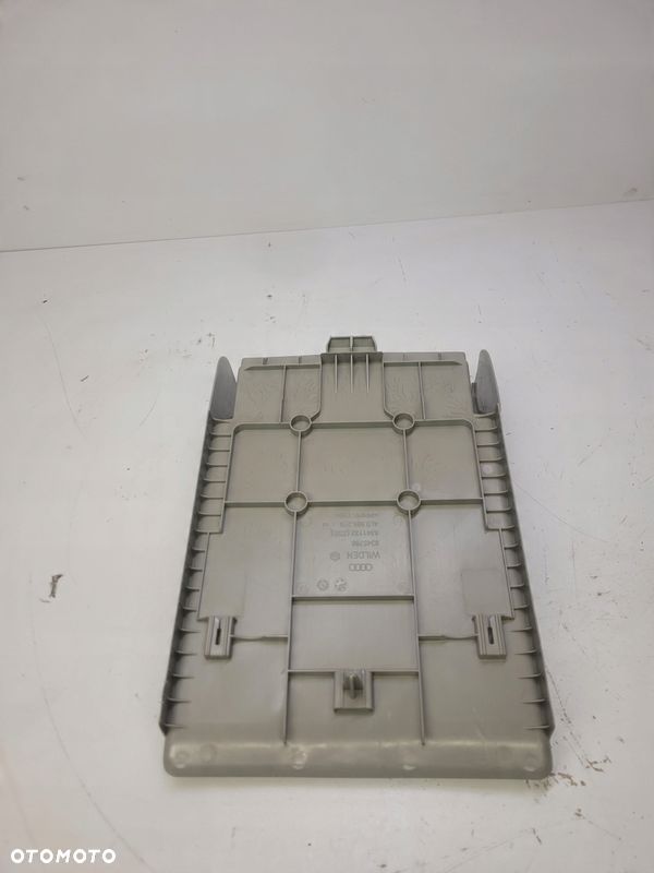 RAMKA OSŁONA PODŁOKIETNIKA AUDI Q5 Q7 4L0885219 - 3