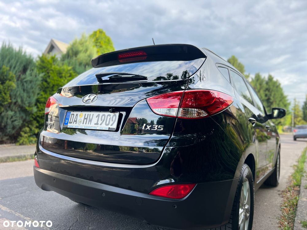 Hyundai ix35 1.6 2WD Style - 17