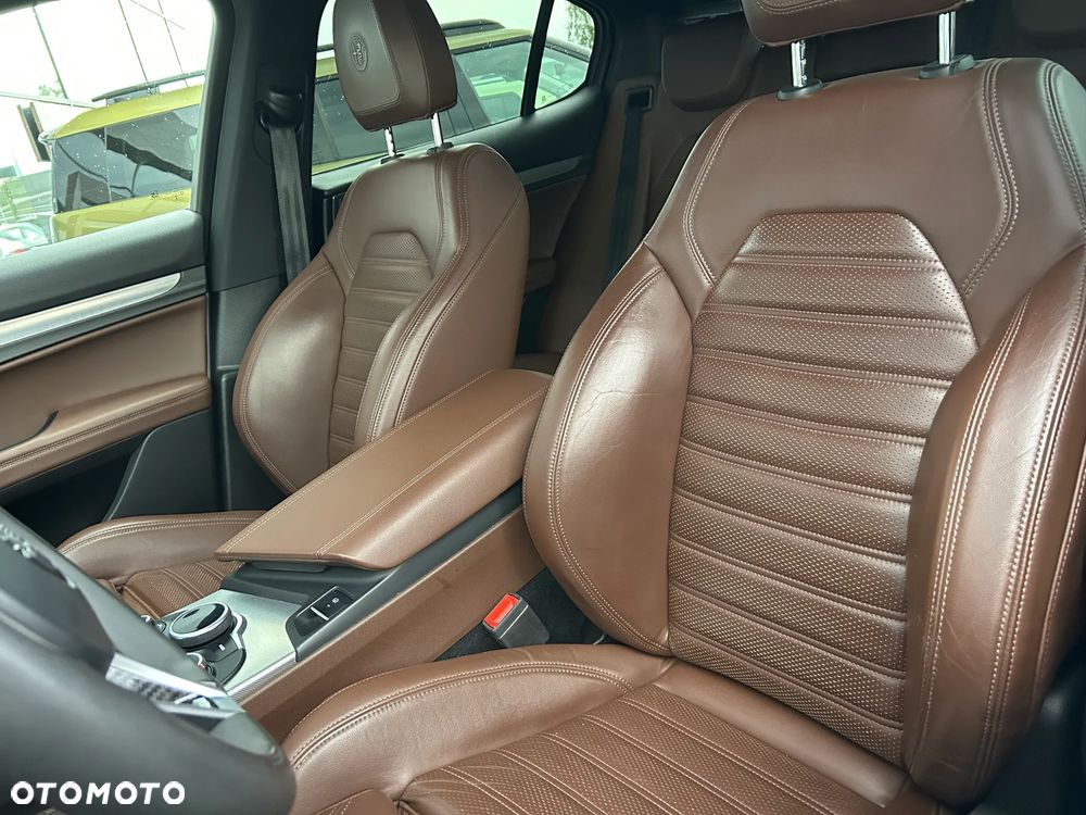 Alfa Romeo Stelvio 2.2 JTDM Super Q4 - 20