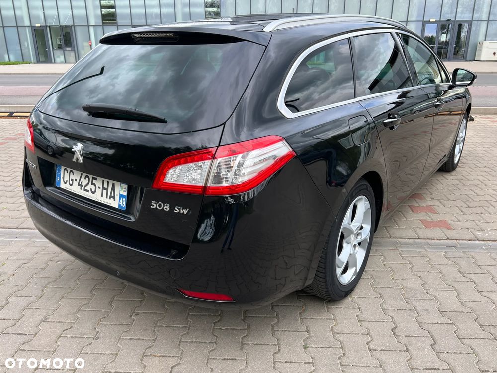 Peugeot 508 - 6