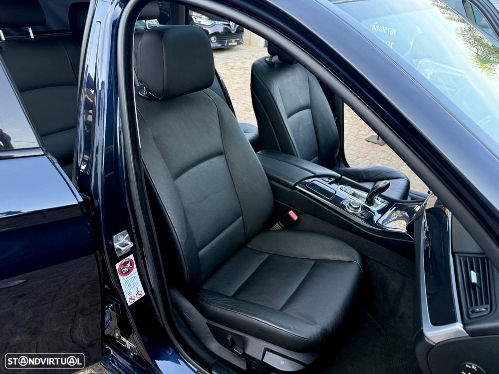 BMW 520 d Aut. Luxury Line - 56