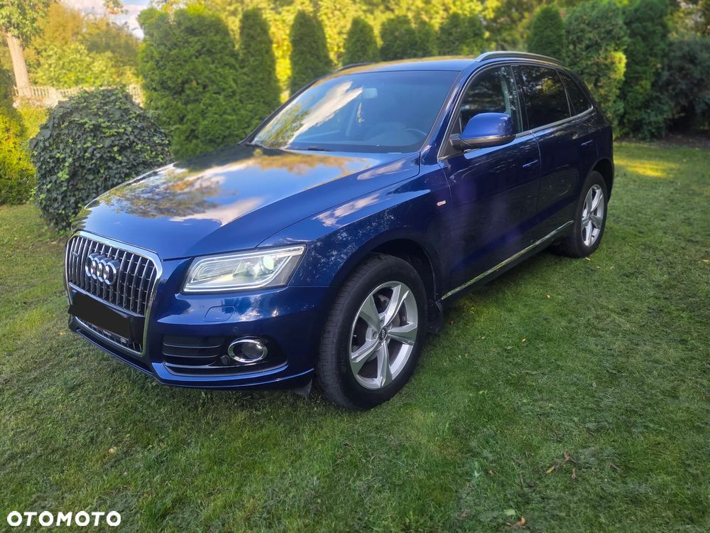 Audi Q5 2.0 TDI Quattro S tronic - 1
