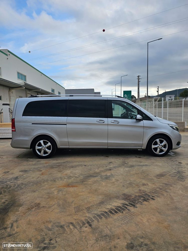 Mercedes-Benz V 220 CDi Avantgarde Aut. - 3