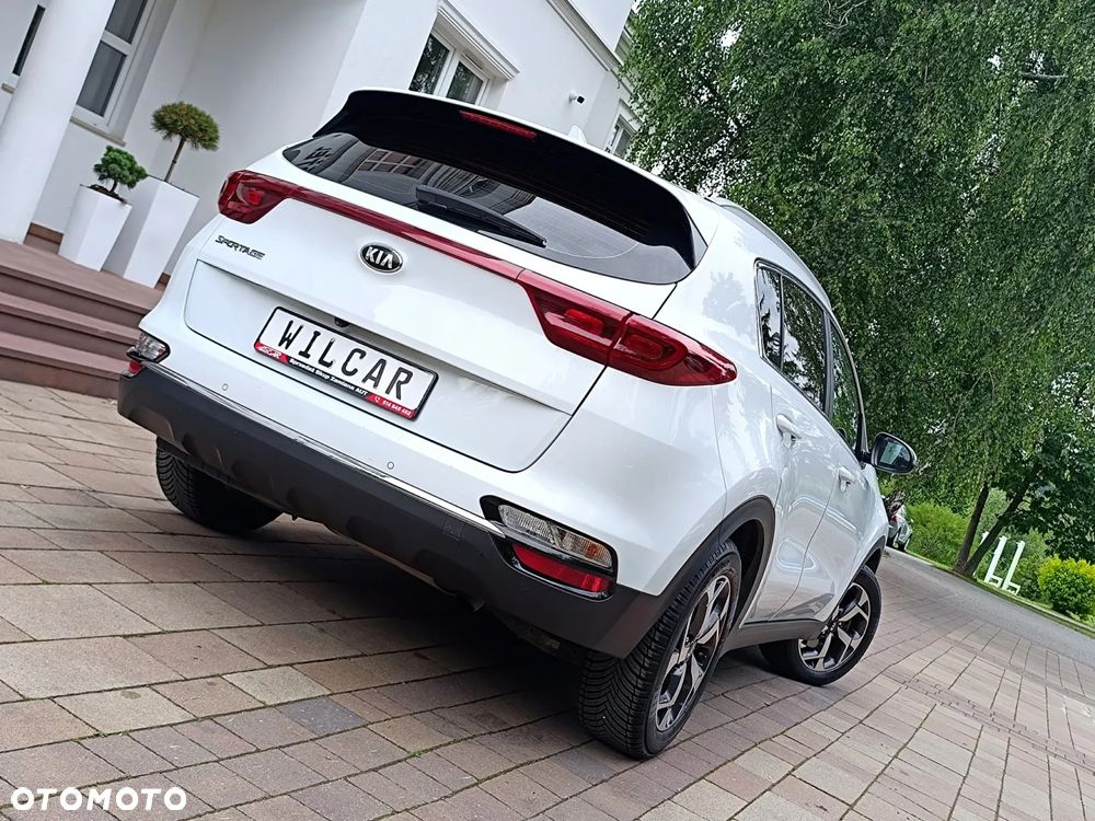 Kia Sportage 1.6 CRDI L Business Line Plus 2WD - 7