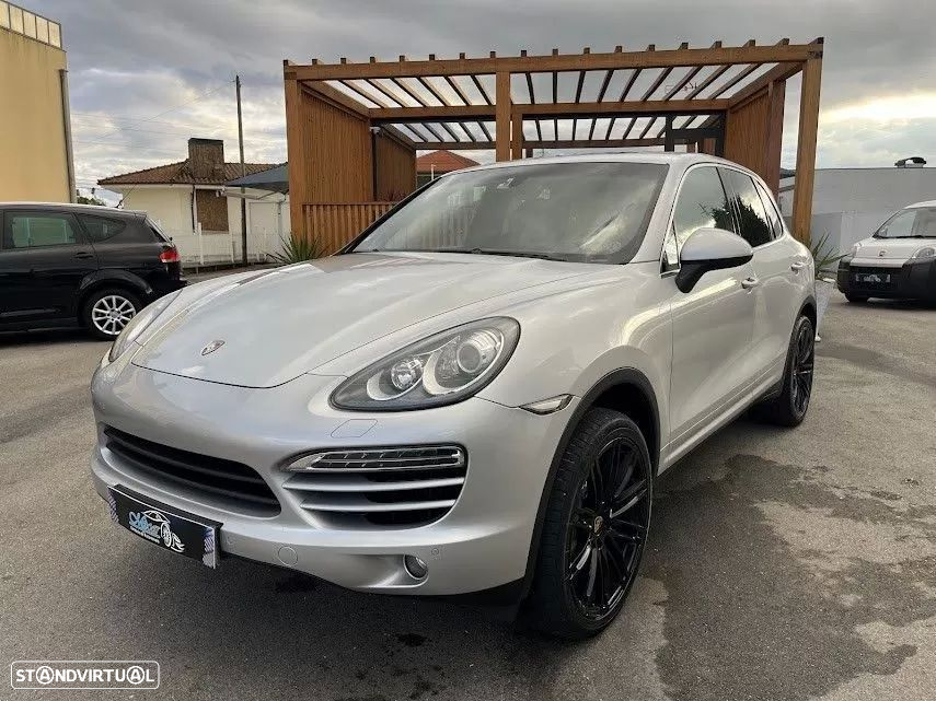 Porsche Cayenne Tiptronic - 9