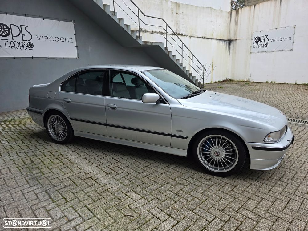 BMW 535 iA - 9