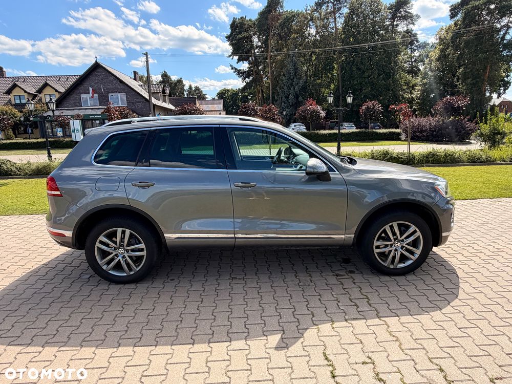 Volkswagen Touareg 3.0 V6 TDI SCR Blue Motion DPF Automatik Terrain Tech Executive Edition - 7