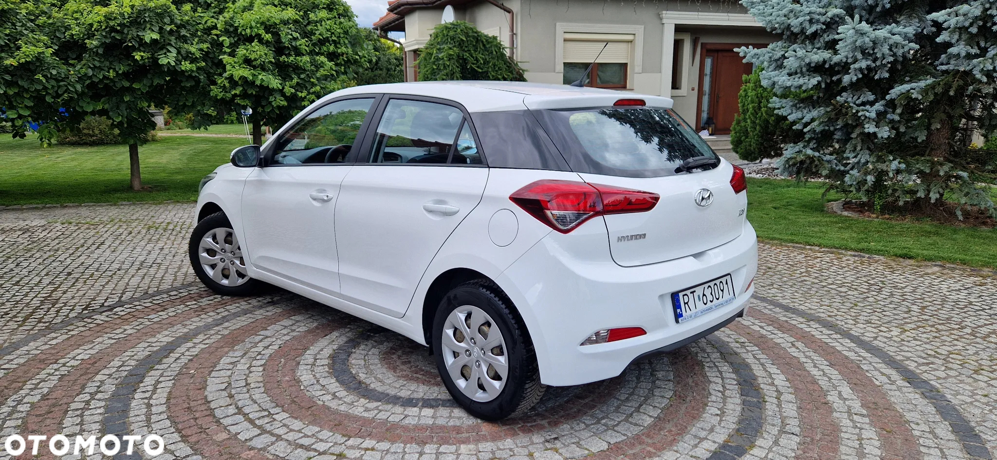 Hyundai i20 1.2 Classic Plus - 5