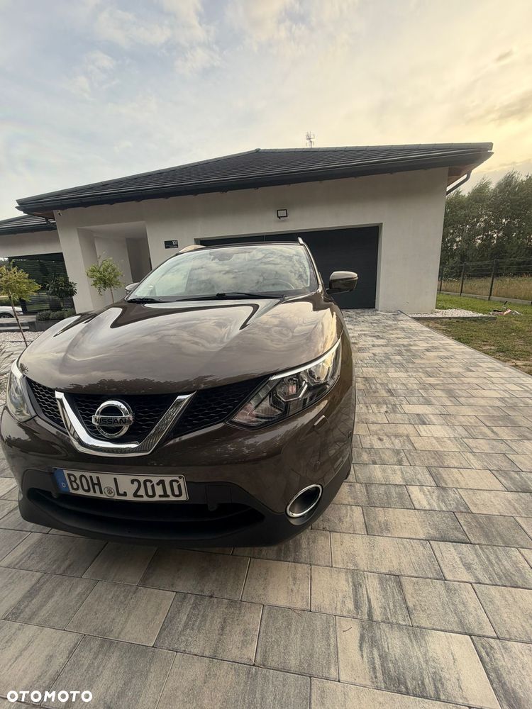 Nissan Qashqai 1.2 DIG-T Tekna EU6 - 7