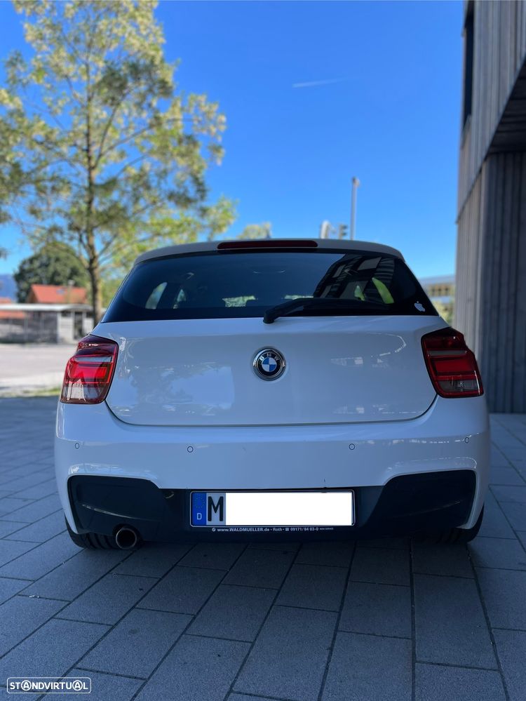 BMW 116 d Pack M - 8