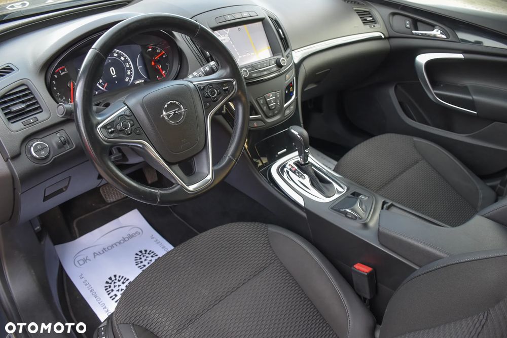 Opel Insignia 1.6 T Cosmo EU6 - 19