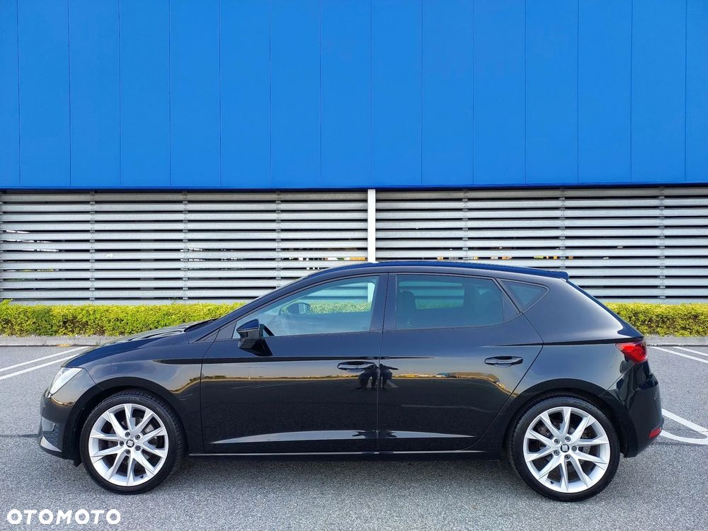 Seat Leon 1.4 TSI FR S&S - 3