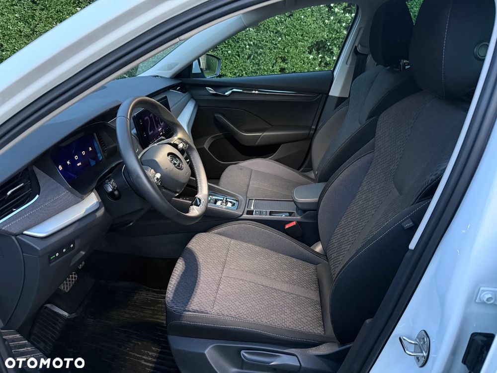 Skoda Octavia 1.5 TSI e-Tec Style DSG - 9