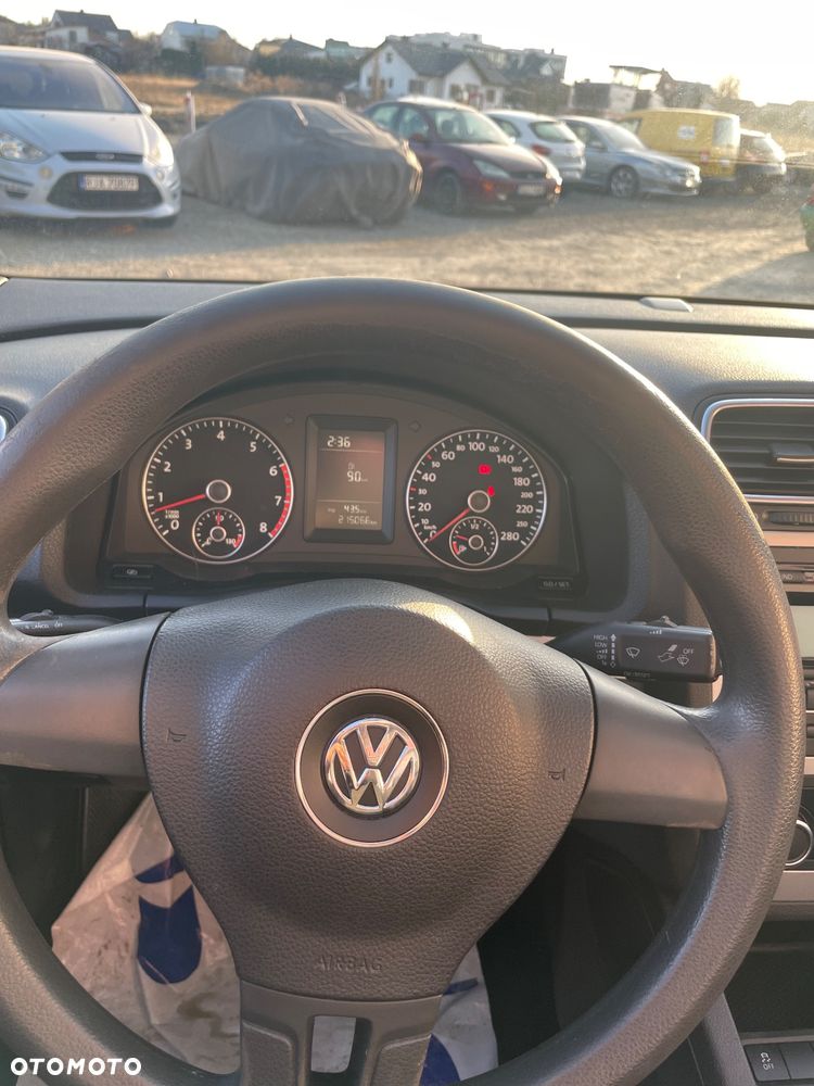 Volkswagen Eos 1.4 TSI BlueMotion Technology - 10