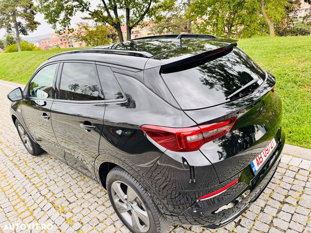 Opel Grandland 1.2 DI Automatik GS Line - 4