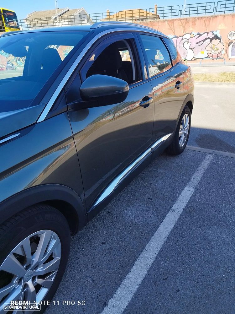 Peugeot 3008 BlueHDi 120 Stop & Start Active - 4