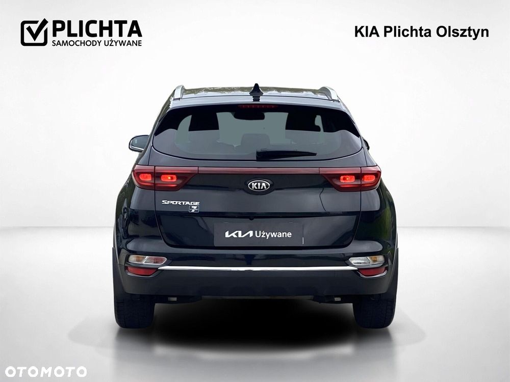 Kia Sportage - 5
