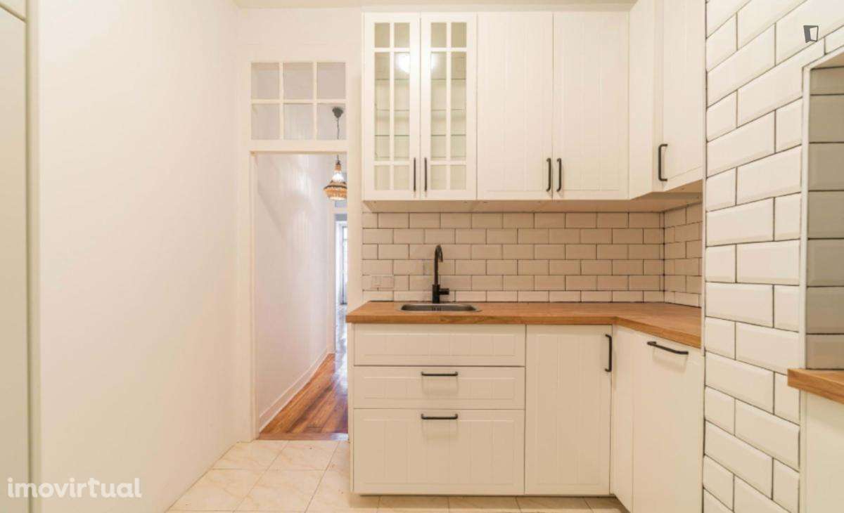 Apartamento com 1 quartos - localizado em Bairro Alto Lisbon - Grande imagem: 5/11