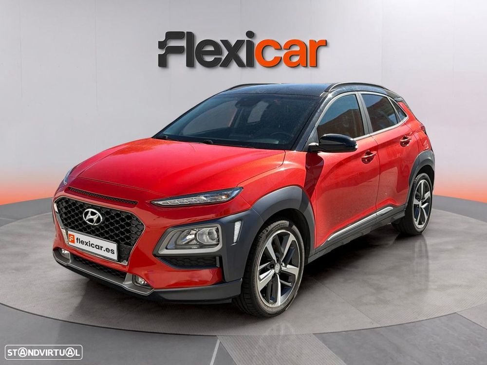 Hyundai Kauai 1.0 T-GDi Premium - 12
