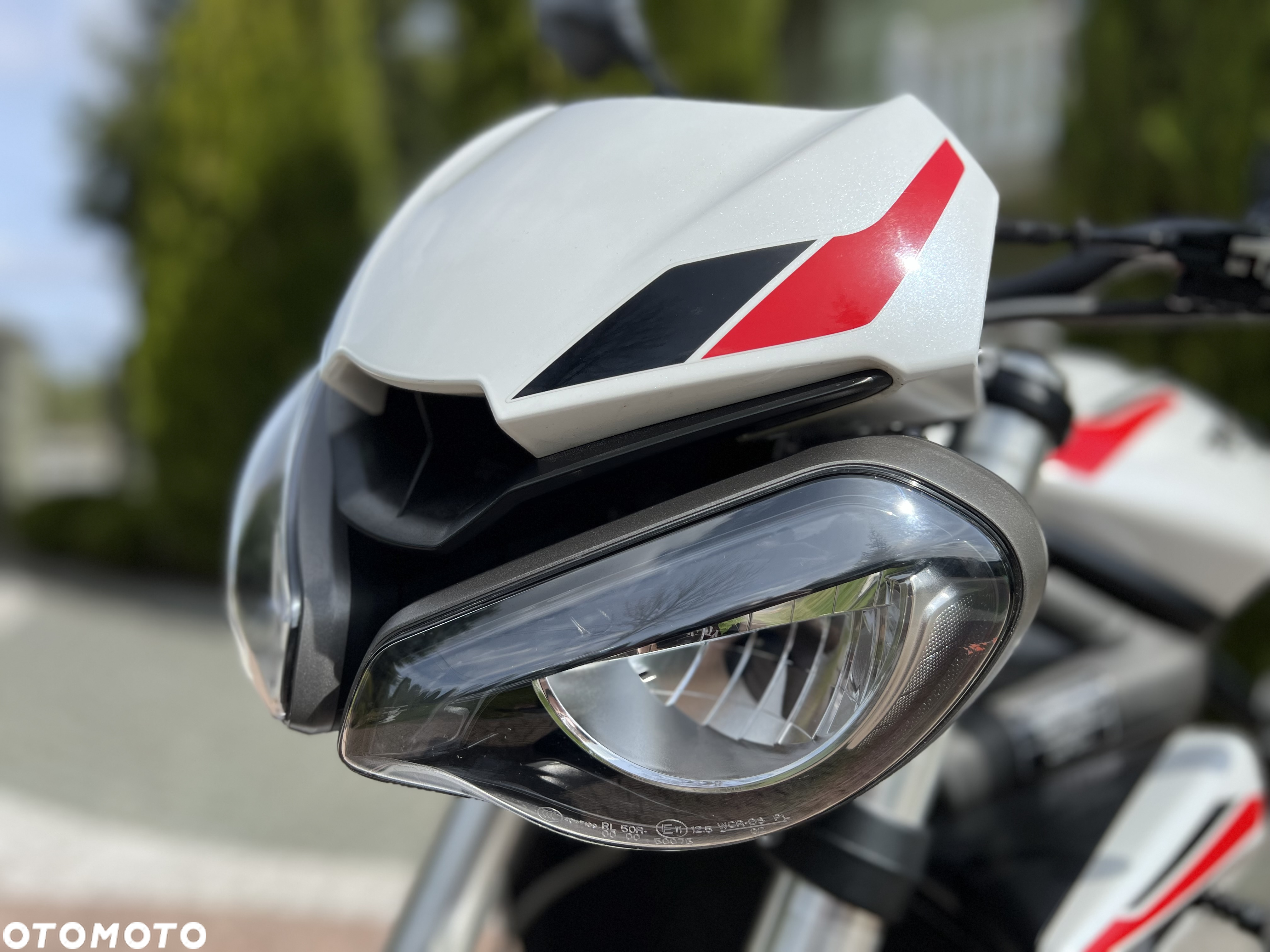 Triumph Street Triple - 29