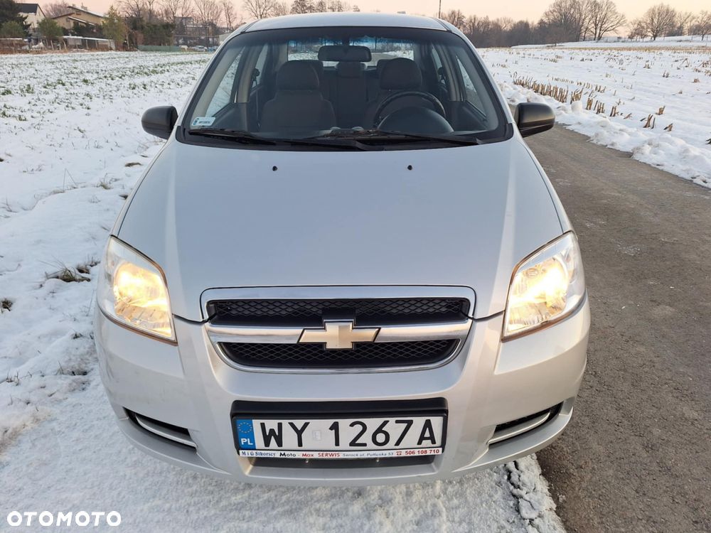 Chevrolet Aveo 1.4 16V LT (kla) - 5