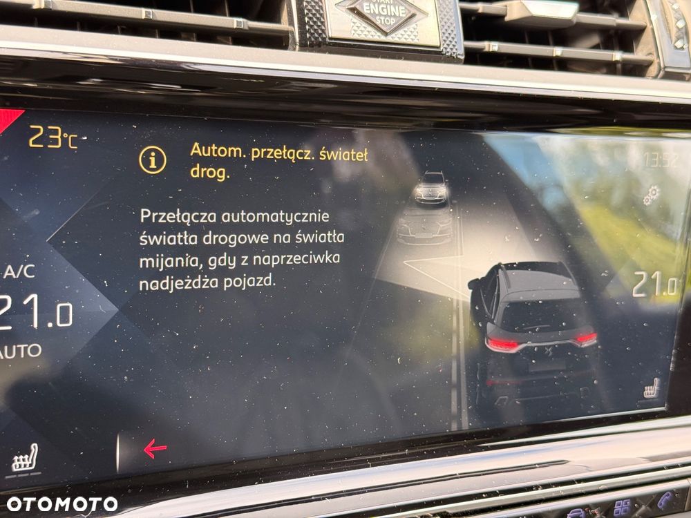 DS Automobiles DS 7 Crossback 1.6 PureTech Rivoli - 19