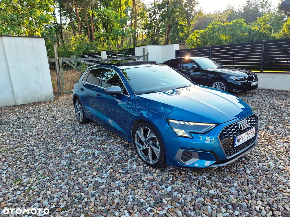 Audi A3 - 1