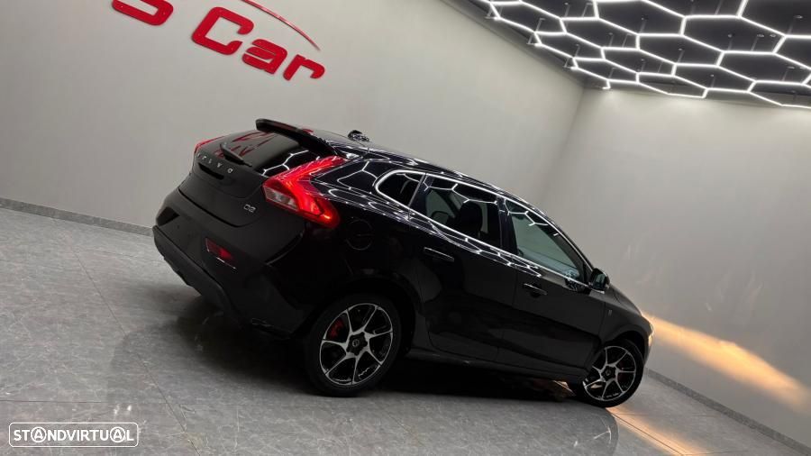 Volvo V40 D2 Ocean Race - 7