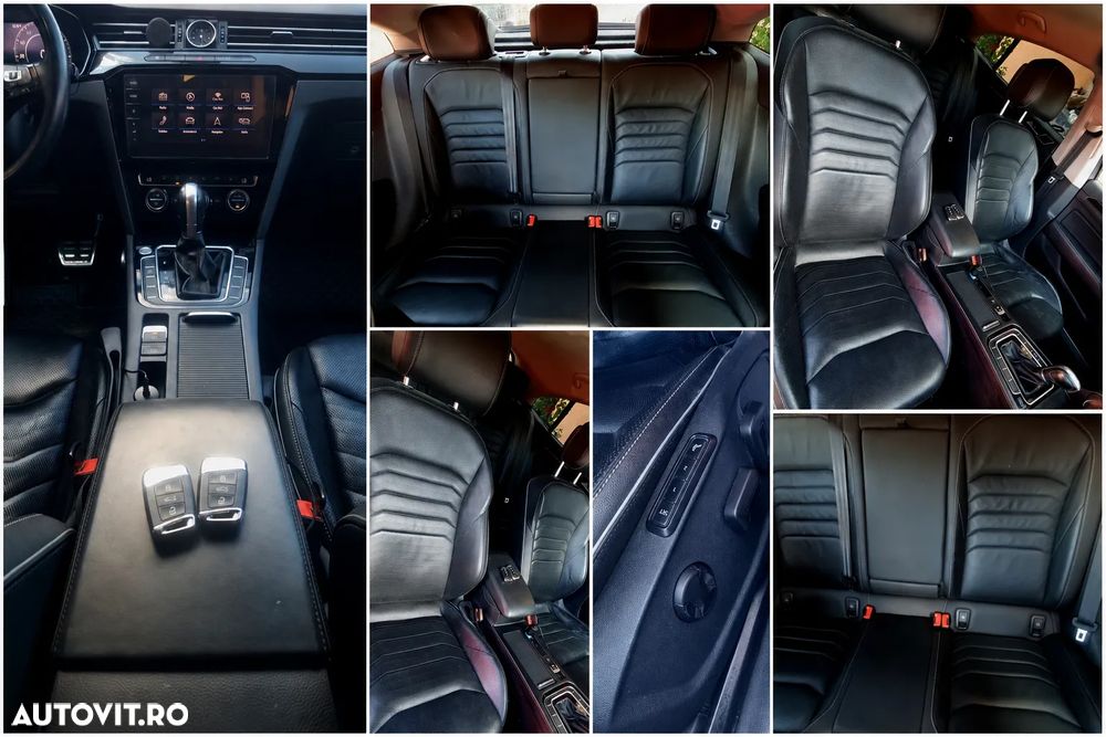 Volkswagen ARTEON 2.0 TDI SCR DSG Elegance - 27