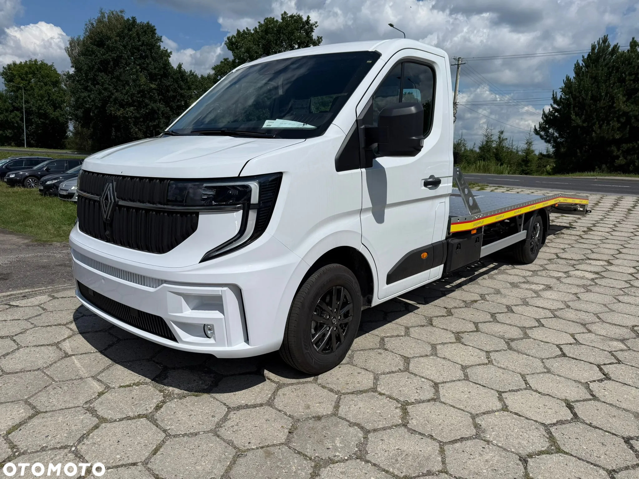 Renault Master JUZJADE.PL 2000KG ładoności !! HAK 3500KG - 9